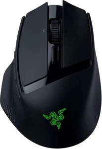 Razer Basilisk Mobile - Kleine tragbare ergonomische kabellose Gaming Maus - Bild 1 von 10