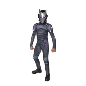 InSpirit Designs Fortnite Omega (lila) Jugendkostüm Größe Medium 8 - 10 Neu - Bild 1 von 3