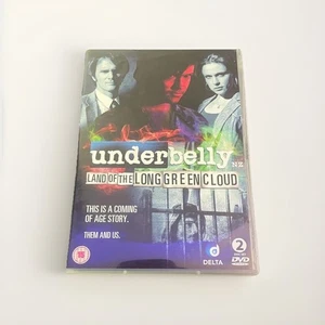 Underbelly NZ (New Zealand) Land Of The Long Green Cloud Mini Series DVD - Imagen 1 de 3