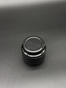 Canon Lens EF 50 mm 1:1.8 II - Picture 1 of 5