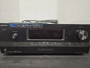 Sony STR-DH720HP 7.1 Channel Home Theater Stereo Receiver - Picture 1 of 6