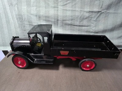 Camión de juguete Keystone Packard antiguo raro de la década de 1920 Foto 1 de 4