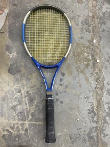 Head Liquidmetal 4 Midplus Tennisschläger Blue Mid Plus ohne Hülle - Bild 1 von 9