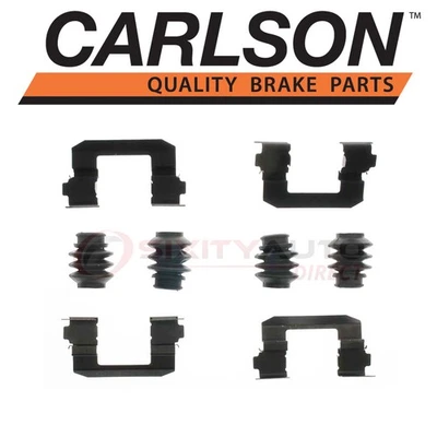 Carlson Front Disc Brake Hardware Kit for 2009-2014 Acura TL  - Pad Service fs Foto 1 de 4