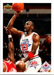 Michael Jordan 1992 1991-92 cubierta superior #48 Chicago Bulls 009074 - Imagen 1 de 2
