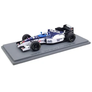 1995 Gabriele Tarquini Tyrrell 023 European GP - 1/43 Spark Models - Foto 1 di 3