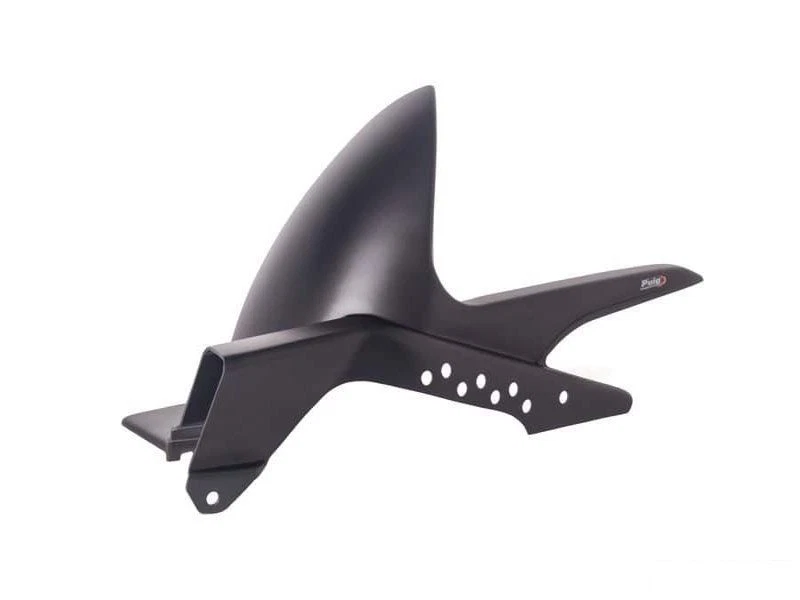 Puig Hugger negro mate Honda CBR500 R 2013-2018 Foto 1 de 1