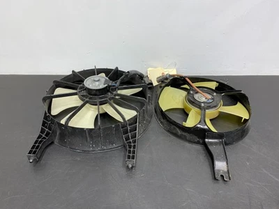 2005 HONDA S2000 AP2 OEM RADIATOR COOLING FAN ASSEMBLY USED - Image 1 of 4