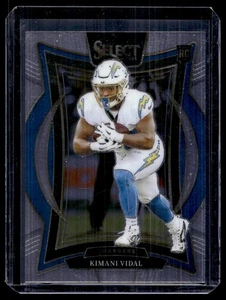 Cargadores Panini Select Kimani Vidal RC 2024 Los Angeles #15 - Imagen 1 de 2