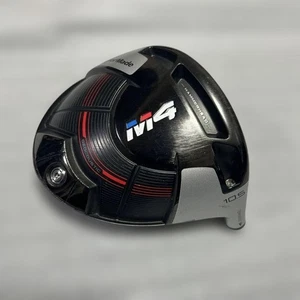 TaylorMade M4 10.5° Driver Head Only Right Handed Golf Club 1W Japan Model - Picture 1 of 8