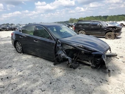 Alternator With Sport Package Fits 14-19 INFINITI Q70 4033572 - Image 1 of 4