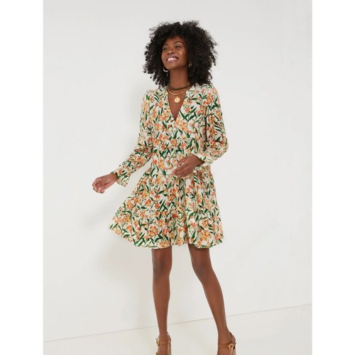 Tuckernuck Pomander Place bermuda floreale fiori Kenzo mini abito grande us intime ottimeioni cond