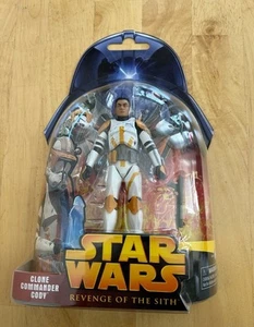 Star Wars The Black Series 6" Revenge of the Sith Clone Commander Cody In Hand - Bild 1 von 3