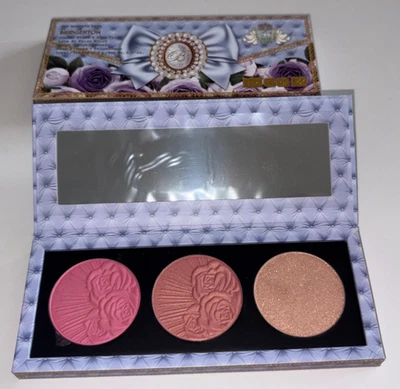 NIB Pat McGrath Labs Bridgerton Love at First Blush Trio - Image 1 of 4