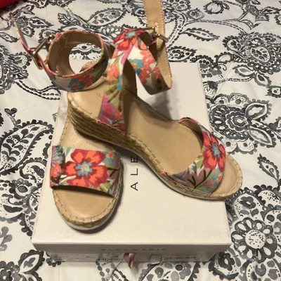 Wedge Sandals  - Image 1 of 4