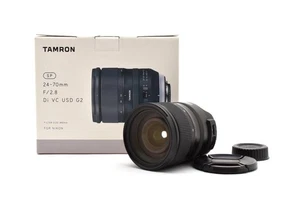 TAMRON SP 24-70mm F2.8 Di VC USD G2 A032 para Nikon – R8002 - Imagen 1 de 10