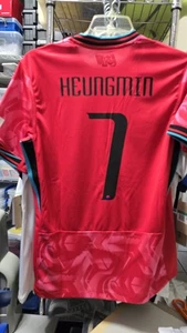 2024/25 Nike South Korea Stadium Home Jersey  #7 SON Heung-min  ✅Asian Sizes Fit - Picture 1 of 10