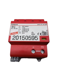 Combinable DEHN DEHNshield DSH TT 255 FM (941315) - Imagen 1 de 6