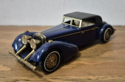 Y 17 1938 Hispano Suiza Models of Yesteryear Matchbox - Bild 1 von 4