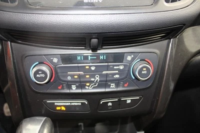 2017 Ford Escape OEM Used AC Climate Control Unit GJ5Z19980E 95K Miles - Изображение 1 из 4