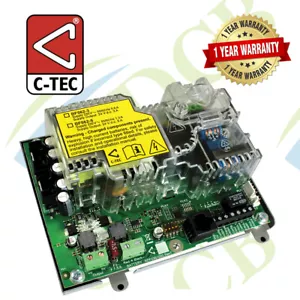 Fuente de alimentación de modo conmutador C-Tec BF562-3/E 24V 3A a EN54-4/A2 - Imagen 1 de 1