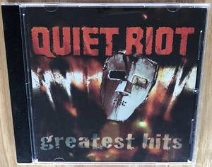 Quiet Riot - Greatest Hits CD 1996 - Picture 1 of 1