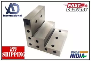 Piastra angolare a gradini da 100 mm/4" pollici per fresatrice utensile - Imagen 1 de 7