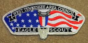 West Tennessee Area Council 2015 Eagle Scout CSP - Picture 1 of 1
