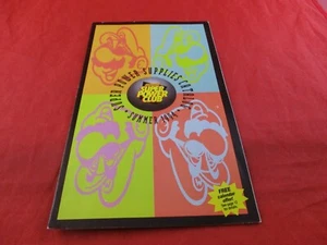 Nintendo Power Super Power Club Summer 1994 Supplies Catalog ONLY  - Picture 1 of 3