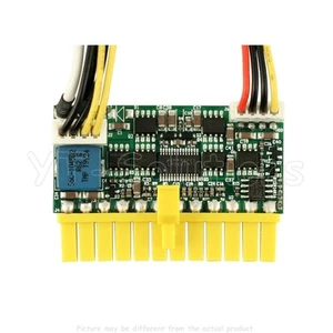 picoPSU-160-XT 12 V 160 W Hochleistungsnetzteil 24-polig ATX DC-DC - Bild 1 von 4
