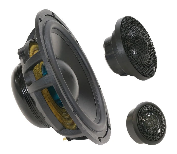 Ground Zero GZUC 165.3SQ-ACT - Bild 1 von 1