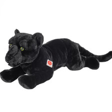 Teddy Hermann 90474 Panther Sdraiato 55 CM