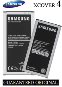 GENUINE BATTERY GALAXY XCOVER 4 G390F EB-BG390BBE (2017) - Picture 1 of 1
