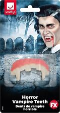 Horror Vampir Zahnersatz Gebiss Zähne Kostüm Sfx