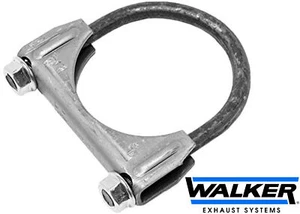 Walker 35337 2.5" Exhaust Replacement Hardware Clamp New Free Shipping USA - Picture 1 of 1