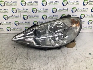 Peugeot 807 MK1 2007 N/S lado del pasajero luz delantera derecha - 6E - Imagen 1 de 12
