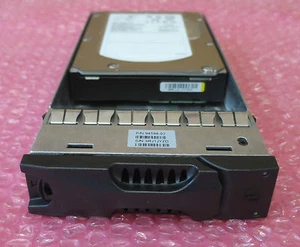 NEW Dell EqualLogic 400Gb 10K SAS HDD ST3400755SS 9EA066-080 94596-02 F/W: XRCC - Picture 1 of 1