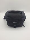 Sony Camera Soft Carrying Case - Black