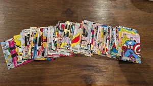 2024 Upper Deck Marvel Secret Wars Allegiance Base Cards-Choose your Card - Picture 1 of 71