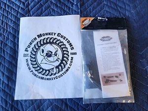 Milwaukee Twins 12 in. Handlebar Extension Wire Kit - "11-15 Softail, Dyna - Bild 1 von 4