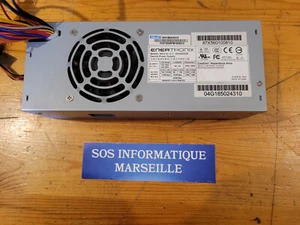 Bloc Alimentation ENERTRONIX EXADD220 ASUS 04G185024310 ATX 24 Broches 220W - Photo 1/8