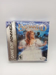 Enchanted - Nintendo Game Boy Advance GBA NUEVO SELLADO DE FÁBRICA - Imagen 1 de 2