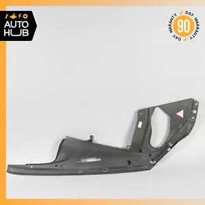 12-19 BMW F12 650i 640i M6 Right Passenger Side Under Hood Trim Panel OEM - Picture 1 of 12
