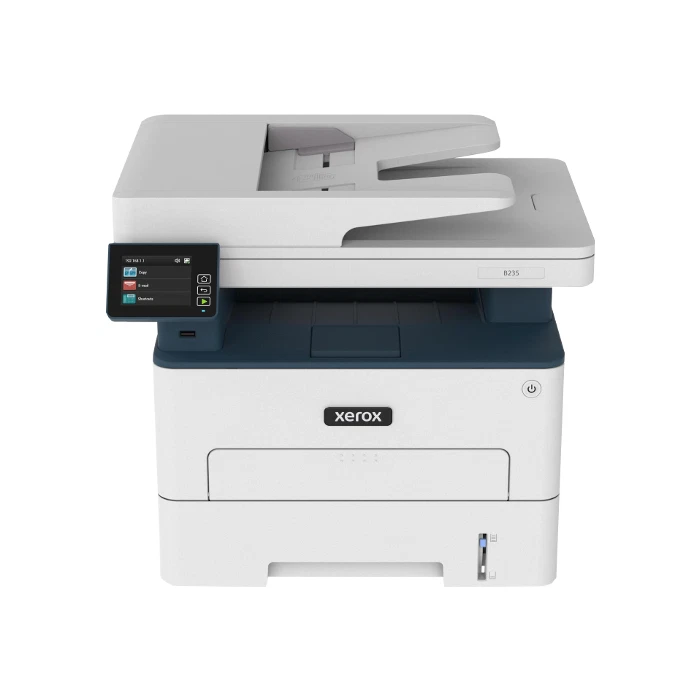 Xerox B235 Multifunktionsdrucker S/W *unter 10.000 Seiten* Laser DIN A4 USB ADF - Bild 1 von 1