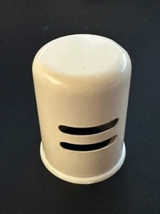 Dishwasher Air Gap Cover with Plastic Base - Original Color Almond -Used  (6178) - Picture 1 of 6