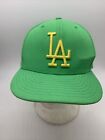 New Era Los Angeles Dodgers Green 1959 All Star Game 59fifty Hat Size 7 5/8