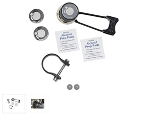 Klock Werks Device Mount for 1-1/2" Column KW05-01-0454 - Picture 1 of 2