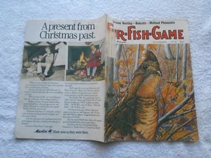 FUR-FISH-GAME Magazine-NOVEMBER,1976 - Picture 1 of 2