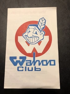 Wahoo Club Vintage Mitgliedsantrag - Bild 1 von 2