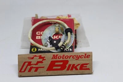 HONDA CB160 CB175 CB200 CONTACT POINT BREAKER ASSY DAIICHI 30200-235-015 - Image 1 of 4